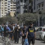 イスラエル軍のガザ地区侵攻、テロ・インフラ排除のための緊急作戦