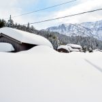 「ドカ雪」のリスク、温暖化で5倍増に　寒い内陸で極端な大雪の恐れ