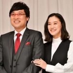 蒼井優、“大阪で娘と2人暮らし中”と告白 夫・山里亮太は「ちょっとでも時間あると来てくれる」