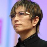 GACKT、BUCK-TICK櫻井さん訃報に沈痛「日本は偉大なボーカリストを一人失った…本当に残念」