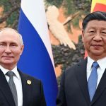 プーチン氏と習近平氏がいま、お互い「持ち上げ合う」しかないわけ