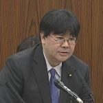 【速報】山田太郎文部科学政務官の辞任意向　週刊誌報道で“男女の不適切な関係”