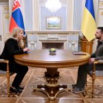 スロバキア大統領、民意に反する国防省のウクライナ支援計画に反対