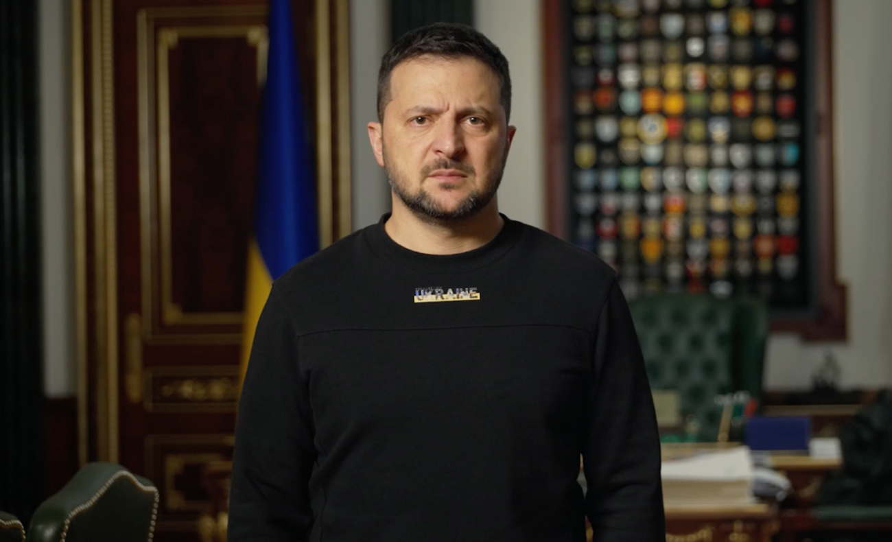 PRESIDENT OF UKRAINE