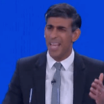 英スナク首相「自分がなりたい性別になれると思うな！男は男であり、女は女だ。そんなことは常識だ！」（動画）