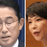 高市大臣「ショック」とポスト／高市氏が処理水を中国へ反論も、岸田氏「中国を刺激しないか」と周囲に不安／ネット「ビビリメガネ」