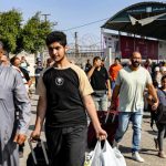 イスラエル国防相がハマスに「死ぬか、無条件降伏しかない」…ガザ退避希望しない日本人１人