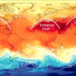 中国は史上最も極端な気候…韓国などヒートドームに閉じ込められた８カ国