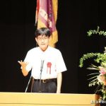 慶應高校弁論部員が全国大会で異例の「沈黙」　無言の時間を通じ伝えたかったこと