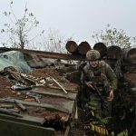 ロシア、ウクライナインフラ破壊の準備か　ウクライナ情報総局