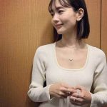 中村ゆり、胸元開いたワンピース姿を披露　「いつまでも美しい」「綺麗で可愛い」