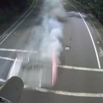 時速160kmの“暴走”ポルシェ、猛スピードで壁に激突し助手席の男性死亡、運転手の女もケガで入院…そのまま中国に帰国