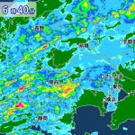 関東　竜巻や激しい雨に要注意！