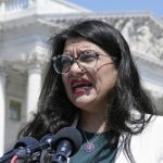 米下院、イスラエル批判議員に非難決議「虚偽のナラティブ広めた」