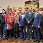 台湾原住民パイワン族戦士が英国から故郷へ帰還！日本の台湾出兵が背景に