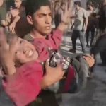 イスラエル「ハマスの敗北まで進軍」ガザで行方不明約2500人、半数以上が子ども…米が“一時停戦を要求”も応じずか