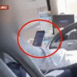 スマホで株価をチェックしながら走る！韓国の高速バス運転手の衝撃的な行動