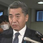 神田財務副大臣が“税金滞納”で更迭、議員辞職はしない意向が明らかに