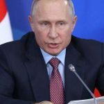 プーチン大統領のカレンダーに「異変」発生か