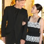 中谷美紀、公の場で結婚後初の夫婦２ショット 夫ティロ・フェヒナー氏のエスコート受け笑顔