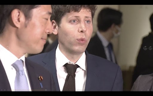 サム・アルトマン氏の画像