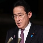 岸田首相の非難、北朝鮮の発射に対する国連安保理決議違反