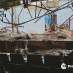 ロシア軍の式典を砲撃　25人死亡　慰問中の女優も犠牲　ウクライナ軍「ハイマース」で報復か