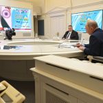 プーチン氏、西側首脳参加のオンライン会議に出席…「和平交渉から離脱したのはウクライナ」改めて強調