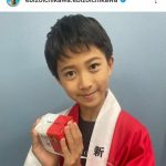 市川團十郎の10歳長男、イケメン化！「パパとママのいいとこ取り」と話題