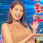 永島優美アナ、第1子妊娠中のおなかに「双子みたいな大きさ！」と注目集まる　仕事続ける姿に心配の声も