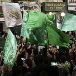 イスラエル軍、迎えの家族に発砲　パレスチナ人釈放で、31人負傷