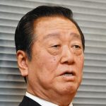 岸田首相への小沢一郎衆院議員の厳しい一言「国民のためではなく業界団体のための政治」
