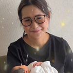 ギャル曽根、第3子女児を出産　YouTubeで初顔出し「パパに似たかな？」　入院中は「ずっとUber Eatsのメニューを見ていた」