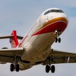 中国の国産小型ジェット機「ARJ21」が1000万人の乗客を輸送