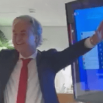 「オランダのトランプ」ウィルダース氏が総選挙で勝利、第１党へ／「移民の津波に終止符を打つ！」