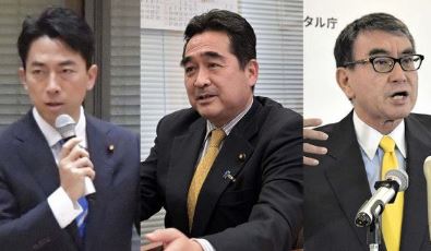 【勝負だイソコ】小泉進次郎が官房長官候補に浮上wwwww 【勝負だイソコ】小泉進次郎が官房長官候補に浮上wwwww