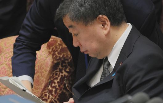 速報:松野官房長官に裏金1千万円超の疑い 東京地検特捜部も把握 速報:松野官房長官に裏金1千万円超の疑い 東京地検特捜部も把握