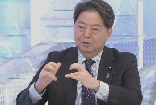 【速報】次期官房長官決定!林芳正前外相が岸田首相の起用候補に! 【速報】次期官房長官決定!林芳正前外相が岸田首相の起用候補に!