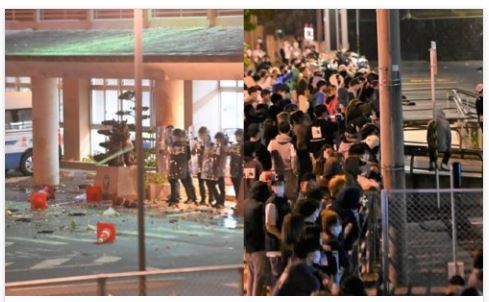 【痛ましい出来事】沖縄高校生を失明させた警察官が受ける代償が軽すぎると話題・・・ 【痛ましい出来事】沖縄高校生を失明させた警察官が受ける代償が軽すぎると話題・・・
