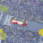 優勝パレードに職員ボランティア動員、批判を受け…大阪市長「開催しないこともあり得る」