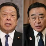 無派閥の浜田氏、梶山氏を要職に起用検討　更迭安倍派幹部の後任