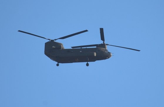 Helicopter Image