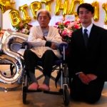 115歳の糸岡さん、国内最高齢に　長寿の秘密はカルピス？