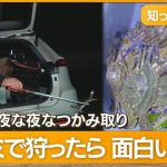 悪質…東京湾でワタリガニ“大量密漁”　中国人が次々「蒸し焼きにする」【詳細版】