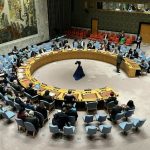 安保理、ガザ人道支援促進求める決議　米に配慮で当初案から後退