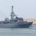「ウクライナ軍爆破、ロシア黒海艦隊の20％が壊滅」と英国防相が発表