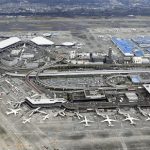 成田空港でエチオピア航空機が逆走、ジェットスター機と向かい合わせになるトラブル