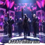 【放送事故か】「Mステ」でLDH所属グループがナチス式敬礼　ファン「極東や神風という言葉から戦争を感じさせると思われても仕方がない」