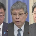 【速報】松野前官房長官、ﾔﾊﾞｲ･･･