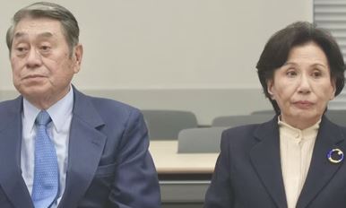 田中眞紀子(79)「岸田君は下手な手品使い。客がどんどん帰ってるのに、待って下さい、もう一回」